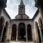 Welcoming With Garden Poreč