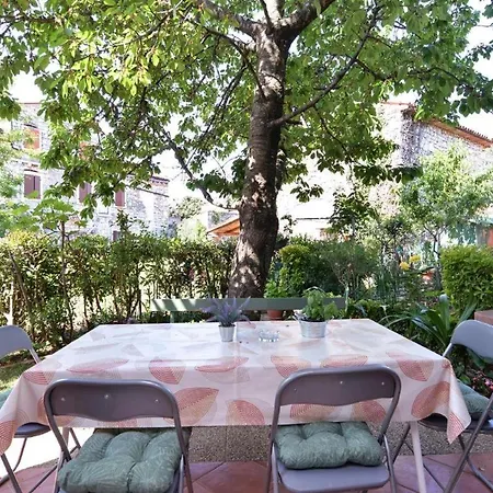 Welcoming With Garden Porec