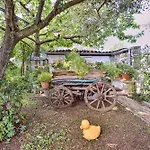 Welcoming With Garden Apartman Porec