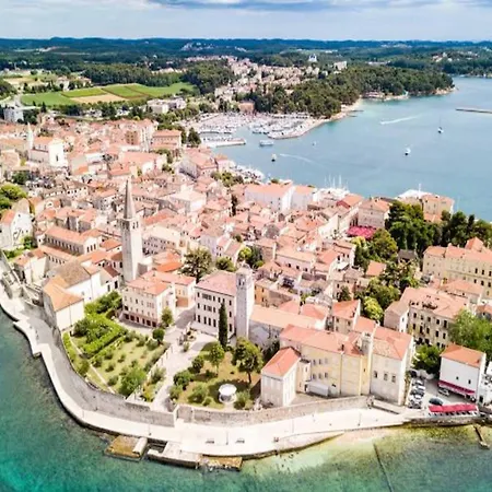 Welcoming With Garden * Porec