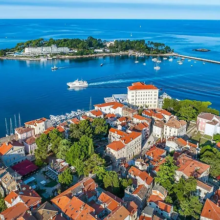 Apartman Welcoming With Garden