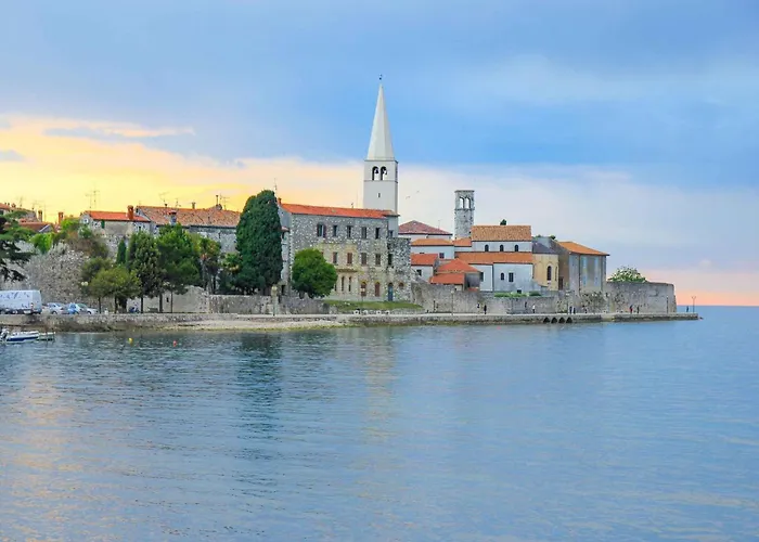 Apartman Welcoming With Garden