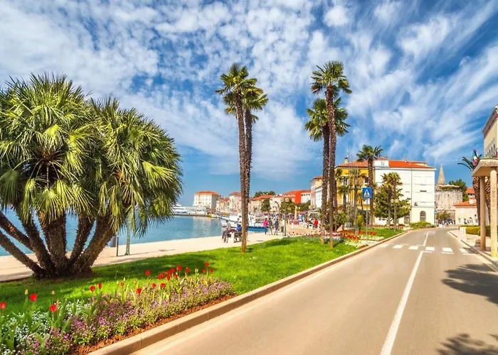 Welcoming With Garden