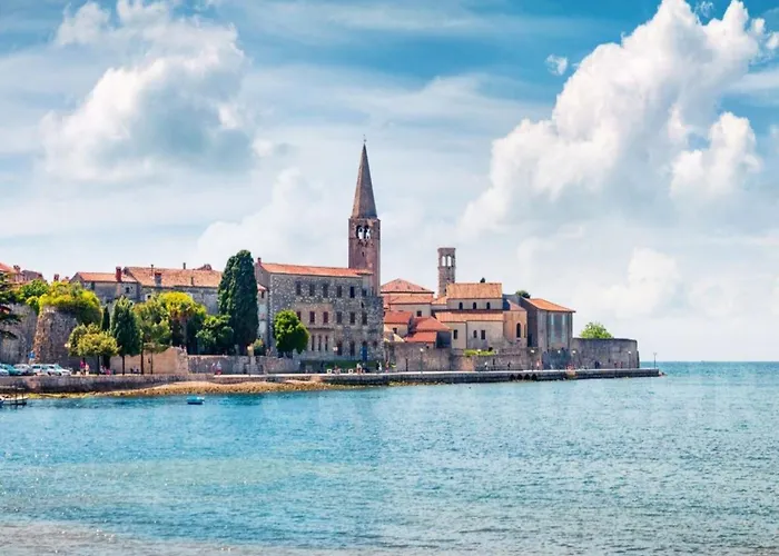 Apartman Welcoming With Garden