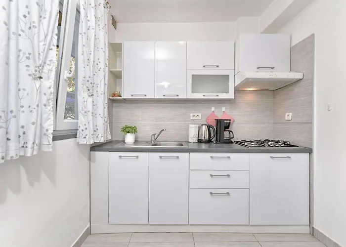 Welcoming With Garden Lejlighed *