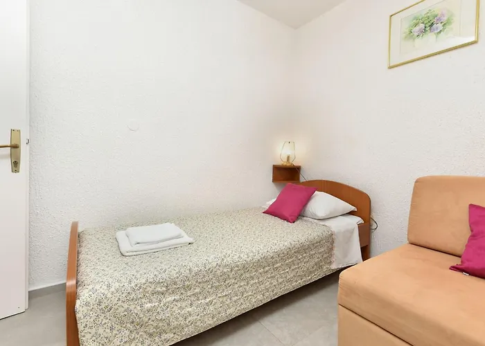 Lejlighed Welcoming With Garden Poreč